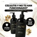 Auré Tri-Action Sculpt — la crema corporal de triple acción: firmeza, textura y contorno